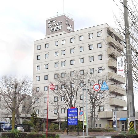各务原路线经济型酒店 各务原市 外观 照片