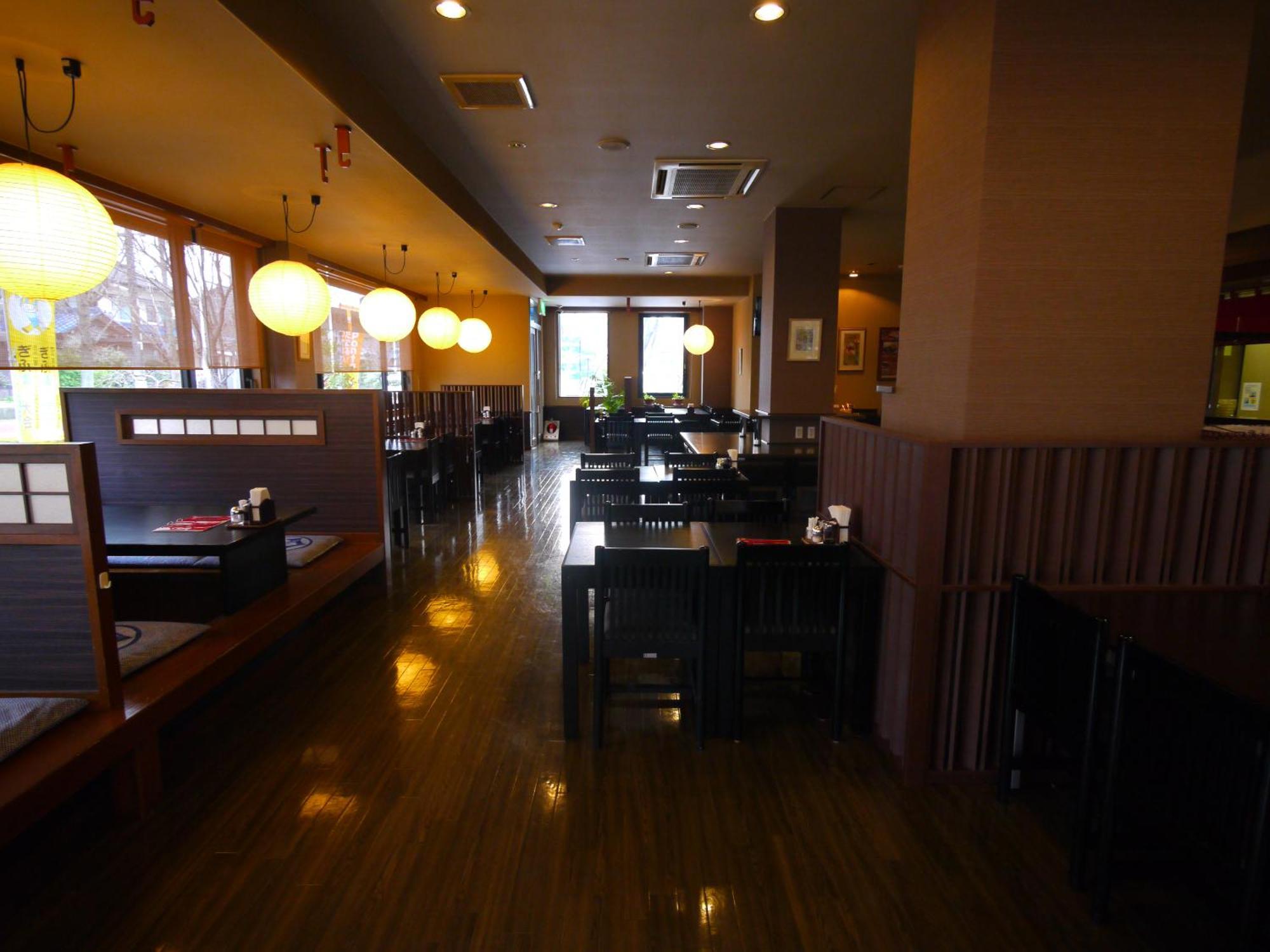 各务原路线经济型酒店 各务原市 外观 照片