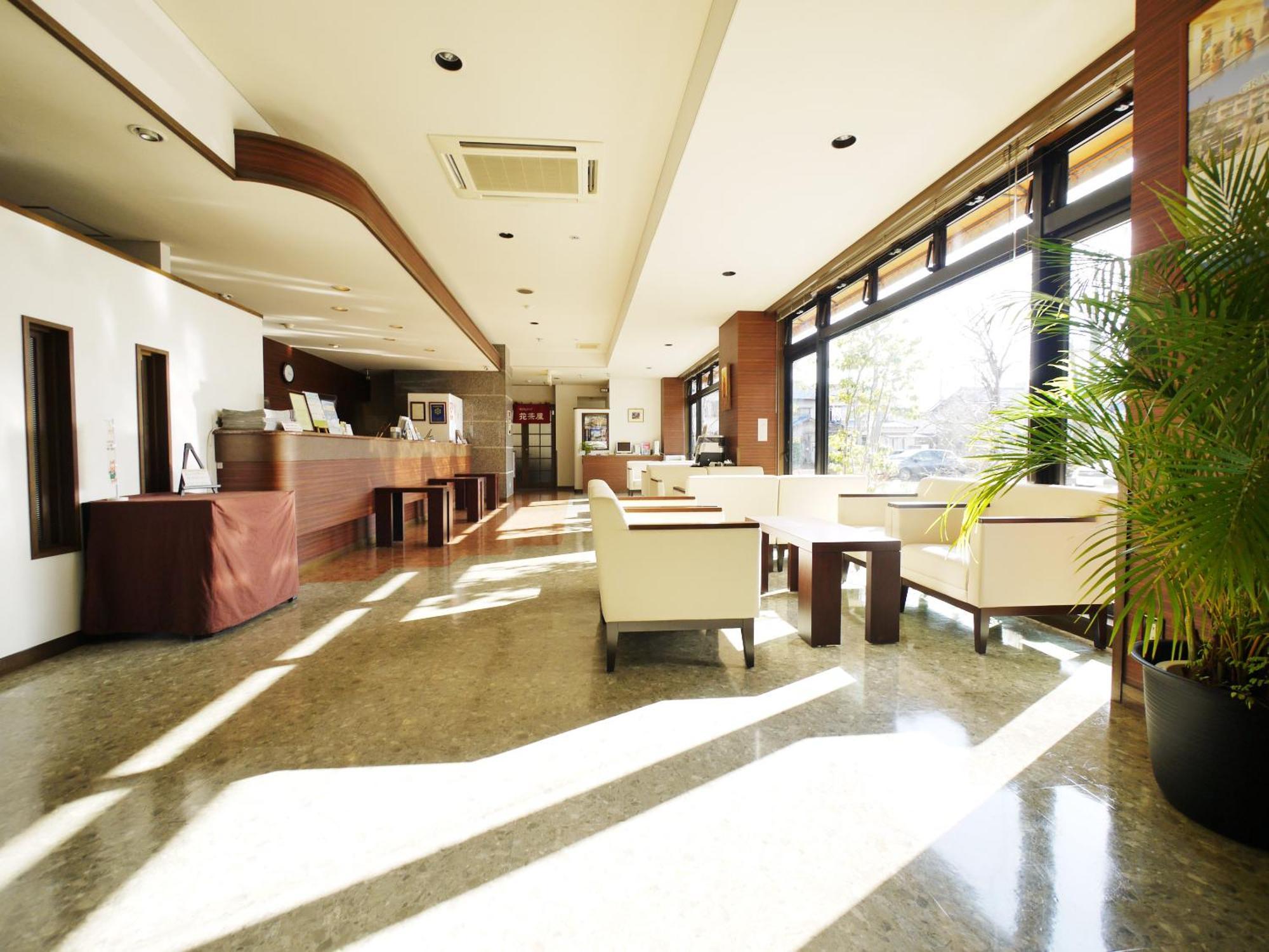各务原路线经济型酒店 各务原市 外观 照片