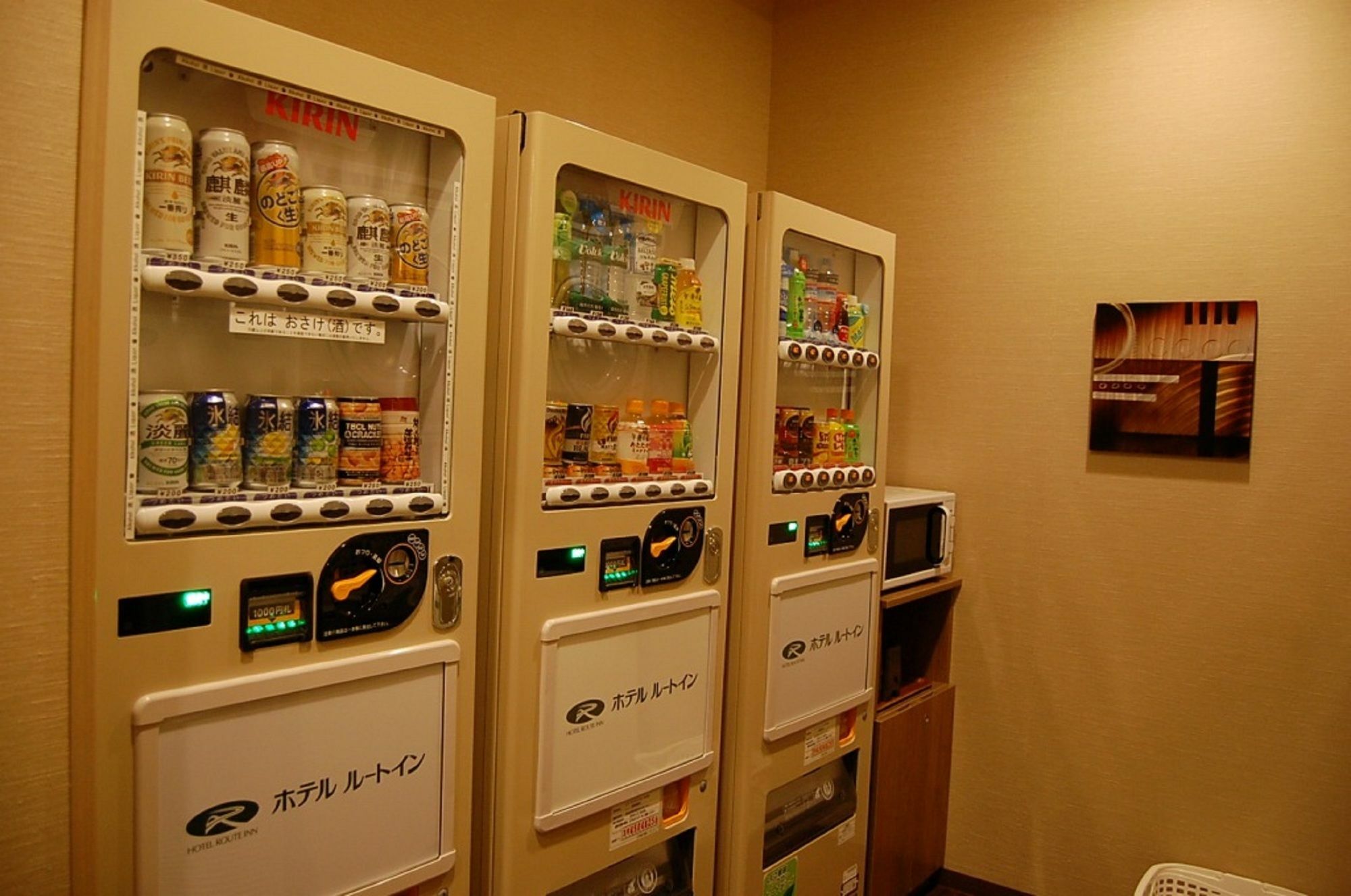 各务原路线经济型酒店 各务原市 外观 照片