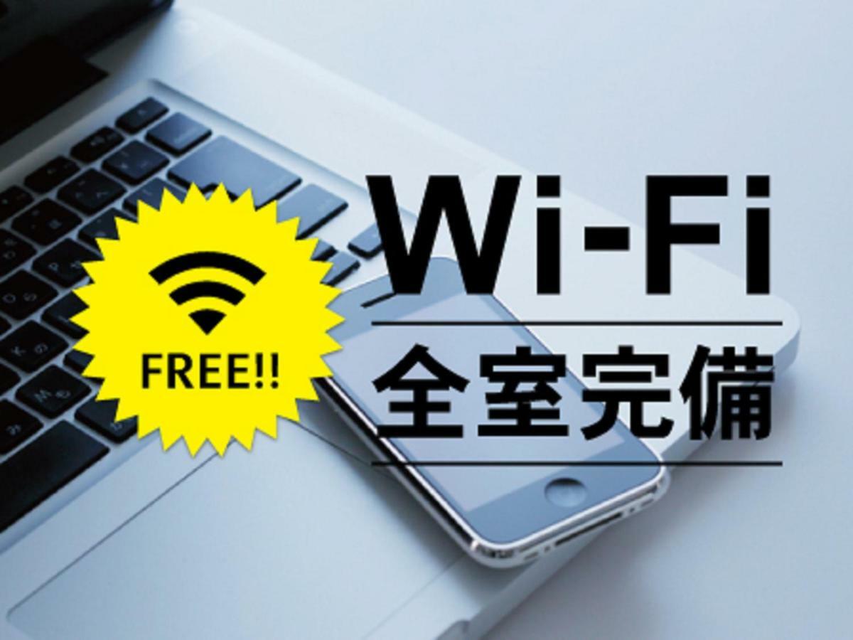 各务原路线经济型酒店 各务原市 外观 照片
